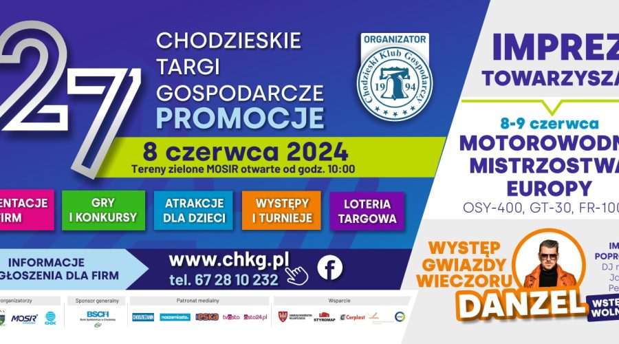 Kupony loterii targowej już w sprzedaży!